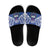 Samoa 685 Slide Sandals Samoan Pride Coat Of Arms - Polynesian Pride