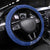 Samoa 685 Steering Wheel Cover Samoan Pride Coat Of Arms - Polynesian Pride