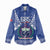 Personalised Samoa 685 Women Casual Shirt Samoan Pride Coat Of Arms - Polynesian Pride