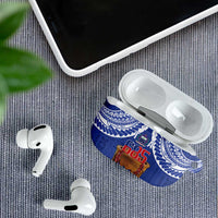Toa Samoa Rugby AirPods Case 685 Pride Tanoa Ula Fala - Polynesian Pride