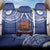 Toa Samoa Rugby Back Car Seat Cover 685 Pride Tanoa Ula Fala - Polynesian Pride