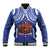 Toa Samoa Rugby Baseball Jacket 685 Pride Tanoa Ula Fala - Polynesian Pride