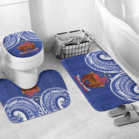 Toa Samoa Rugby Bathroom Set 685 Pride Tanoa Ula Fala - Polynesian Pride
