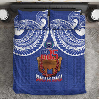 Toa Samoa Rugby Bedding Set 685 Pride Tanoa Ula Fala - Polynesian Pride