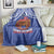Toa Samoa Rugby Blanket 685 Pride Tanoa Ula Fala - Polynesian Pride