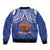 Toa Samoa Rugby Bomber Jacket 685 Pride Tanoa Ula Fala - Polynesian Pride