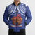 Toa Samoa Rugby Bomber Puffer Jacket 685 Pride Tanoa Ula Fala - Polynesian Pride