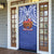 Toa Samoa Rugby Door Cover 685 Pride Tanoa Ula Fala - Polynesian Pride