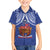 Toa Samoa Rugby Family Matching Off Shoulder Short Dress and Hawaiian Shirt 685 Pride Tanoa Ula Fala - Polynesian Pride