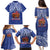 Toa Samoa Rugby Family Matching Puletasi and Hawaiian Shirt 685 Pride Tanoa Ula Fala - Polynesian Pride