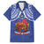 Toa Samoa Rugby Family Matching Short Sleeve Bodycon Dress and Hawaiian Shirt 685 Pride Tanoa Ula Fala - Polynesian Pride
