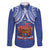 Toa Samoa Rugby Family Matching Short Sleeve Bodycon Dress and Hawaiian Shirt 685 Pride Tanoa Ula Fala - Polynesian Pride