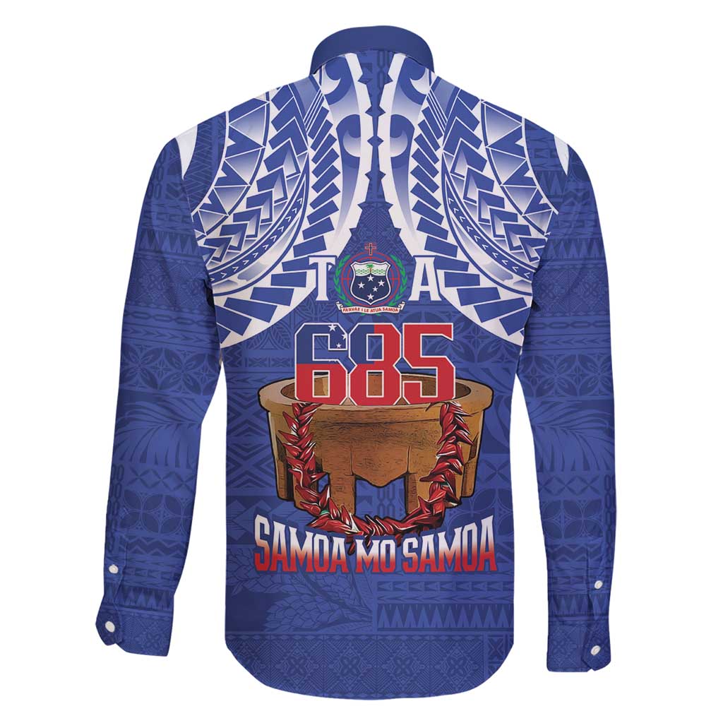 Toa Samoa Rugby Family Matching Short Sleeve Bodycon Dress and Hawaiian Shirt 685 Pride Tanoa Ula Fala - Polynesian Pride