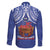 Toa Samoa Rugby Family Matching Short Sleeve Bodycon Dress and Hawaiian Shirt 685 Pride Tanoa Ula Fala - Polynesian Pride