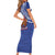 Toa Samoa Rugby Family Matching Short Sleeve Bodycon Dress and Hawaiian Shirt 685 Pride Tanoa Ula Fala - Polynesian Pride
