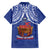 Toa Samoa Rugby Family Matching Summer Maxi Dress and Hawaiian Shirt 685 Pride Tanoa Ula Fala - Polynesian Pride