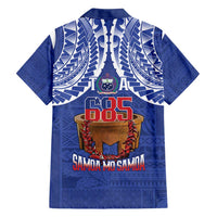 Toa Samoa Rugby Family Matching Tank Maxi Dress and Hawaiian Shirt 685 Pride Tanoa Ula Fala - Polynesian Pride