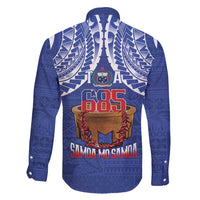 Toa Samoa Rugby Family Matching Tank Maxi Dress and Hawaiian Shirt 685 Pride Tanoa Ula Fala - Polynesian Pride