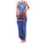 Toa Samoa Rugby Family Matching Tank Maxi Dress and Hawaiian Shirt 685 Pride Tanoa Ula Fala - Polynesian Pride