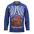 Toa Samoa Rugby Hockey Jersey 685 Pride Tanoa Ula Fala - Polynesian Pride