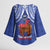 Toa Samoa Rugby Kimono Sleeve Blouse 685 Pride Tanoa Ula Fala - Polynesian Pride