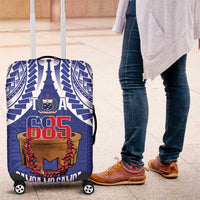 Toa Samoa Rugby Luggage Cover 685 Pride Tanoa Ula Fala - Polynesian Pride