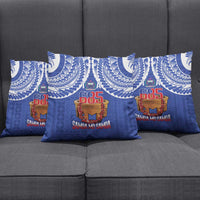 Toa Samoa Rugby Pillow Cover 685 Pride Tanoa Ula Fala - Polynesian Pride