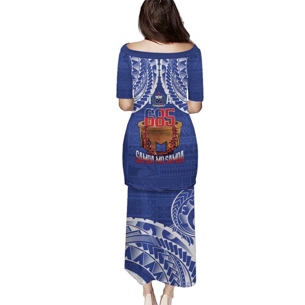 Toa Samoa Rugby Puletasi 685 Pride Tanoa Ula Fala - Polynesian Pride