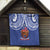 Toa Samoa Rugby Quilt 685 Pride Tanoa Ula Fala - Polynesian Pride
