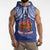 Toa Samoa Rugby Sleeveless Hoodie 685 Pride Tanoa Ula Fala - Polynesian Pride
