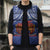 Toa Samoa Rugby Sleeveless Puffer Jacket 685 Pride Tanoa Ula Fala - Polynesian Pride