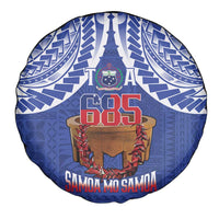 Toa Samoa Rugby Spare Tire Cover 685 Pride Tanoa Ula Fala - Polynesian Pride