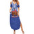 Toa Samoa Rugby Summer Maxi Dress 685 Pride Tanoa Ula Fala - Polynesian Pride
