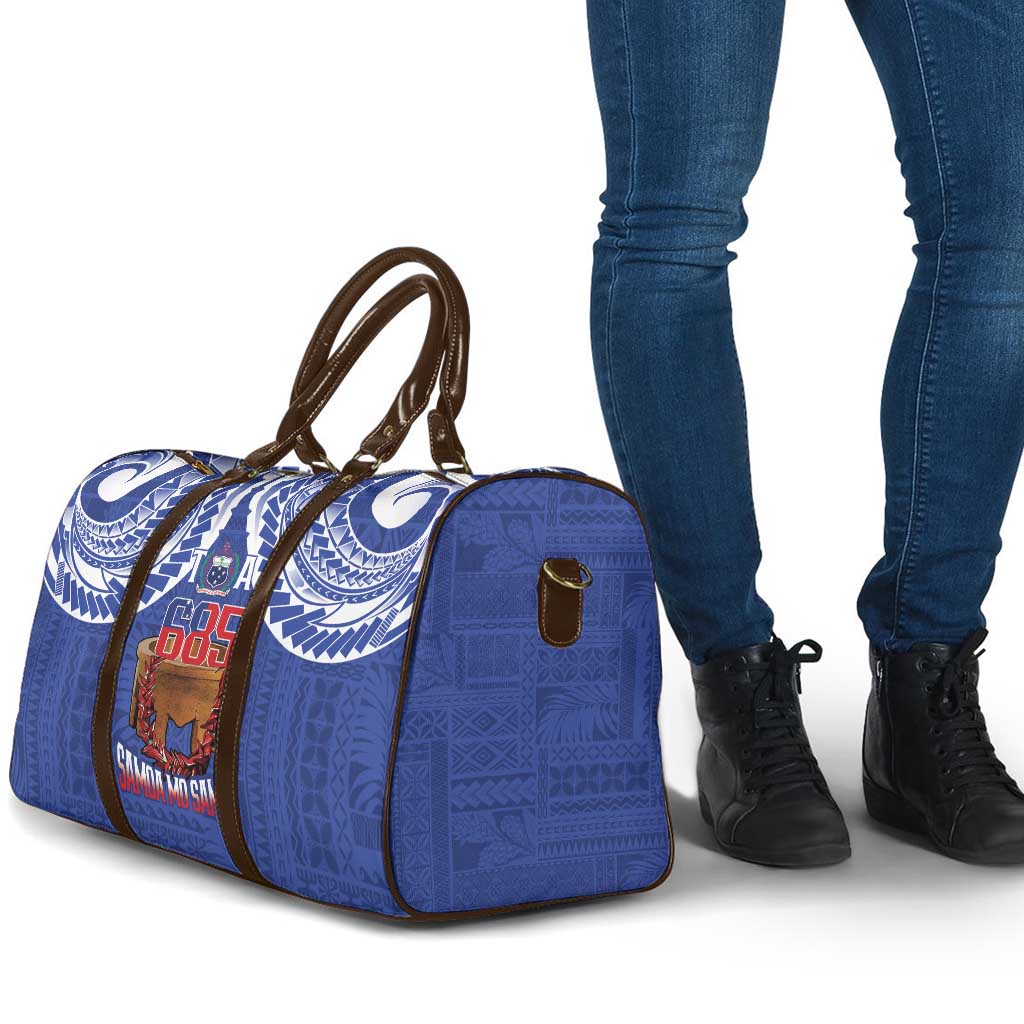 Toa Samoa Rugby Travel Bag 685 Pride Tanoa Ula Fala - Polynesian Pride