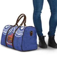 Toa Samoa Rugby Travel Bag 685 Pride Tanoa Ula Fala - Polynesian Pride