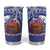 Toa Samoa Rugby Tumbler Cup 685 Pride Tanoa Ula Fala - Polynesian Pride