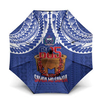 Toa Samoa Rugby Umbrella 685 Pride Tanoa Ula Fala - Polynesian Pride