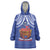 Toa Samoa Rugby Wearable Blanket Hoodie 685 Pride Tanoa Ula Fala - Polynesian Pride