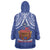 Toa Samoa Rugby Wearable Blanket Hoodie 685 Pride Tanoa Ula Fala - Polynesian Pride