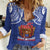Toa Samoa Rugby Women Casual Shirt 685 Pride Tanoa Ula Fala - Polynesian Pride