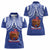 Toa Samoa Rugby Women Polo Shirt 685 Pride Tanoa Ula Fala - Polynesian Pride