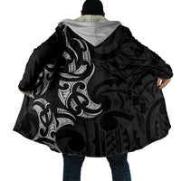 White Ribbon Day New Zealand Cloak Aotearoa Maori Pattern LT14 - Polynesian Pride