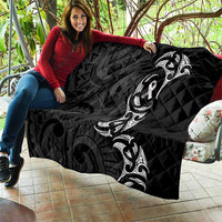 White Ribbon Day New Zealand Quilt Aotearoa Maori Pattern LT14 - Polynesian Pride