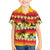 Tropical Islands Sunset Hawaii Family Matching Tank Maxi Dress and Hawaiian Shirt Go Surfing With Hula Girl - Summer Vibes