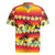 Tropical Islands Sunset Hawaii Rugby Jersey Go Surfing With Hula Girl - Summer Vibes