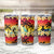 Tropical Islands Sunset Hawaii Tumbler Cup Go Surfing With Hula Girl - Summer Vibes