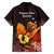 Gude Hi Hai Papua New Guinea Hawaiian Shirt Motuan PNG Raggiana Bird of Paradise Tropical Vibes LT14 - Polynesian Pride