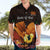 Gude Hi Hai Papua New Guinea Hawaiian Shirt Motuan PNG Raggiana Bird of Paradise Tropical Vibes LT14 - Polynesian Pride