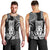 Hawaii Ku God Men Tank Top Kakau Mix Polynesian Tattoo