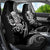 Black Hawaii Kanaloa God Car Seat Cover Hawaiian Octopus